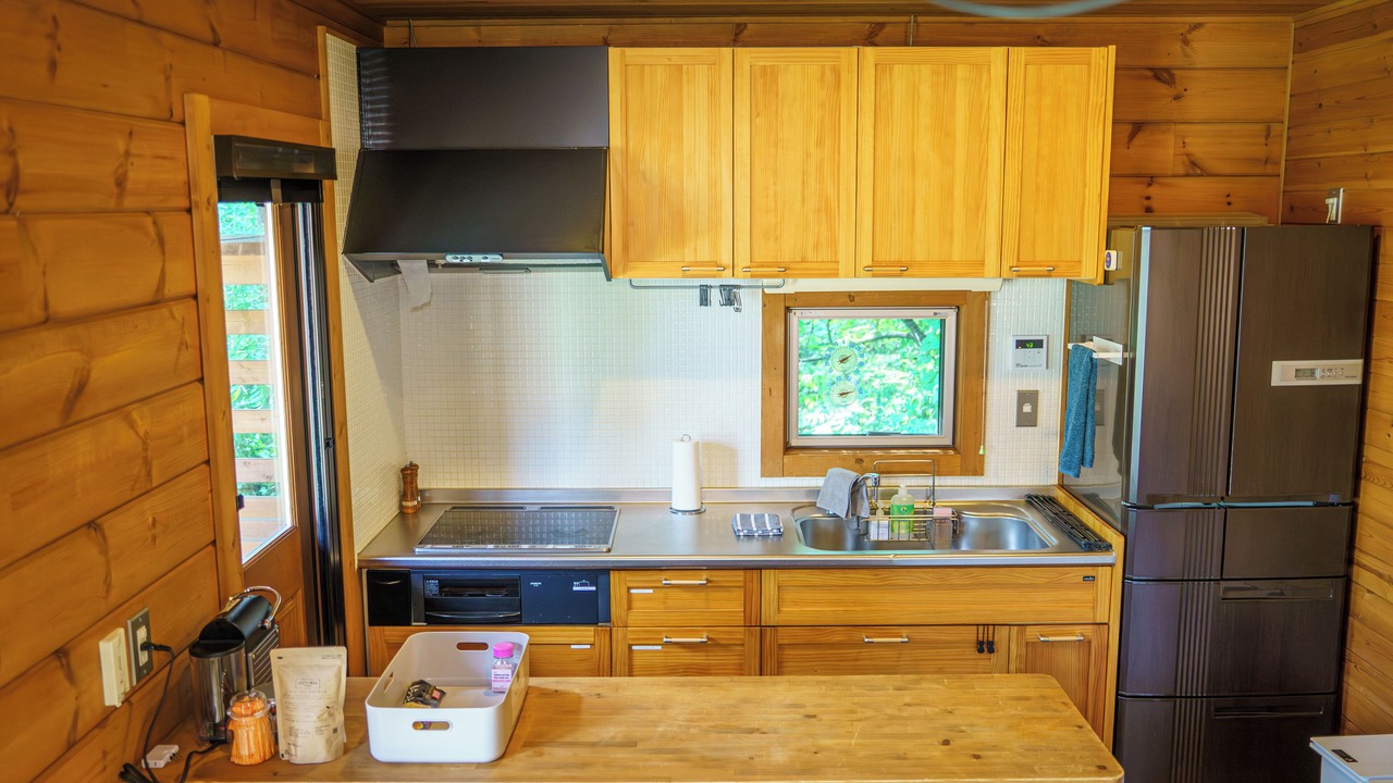 Photo of Kitchen in Hokujo