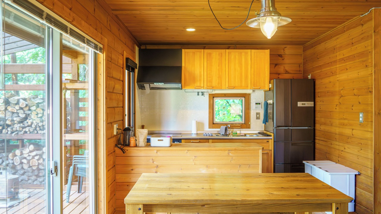Photo of Kitchen in Hokujo
