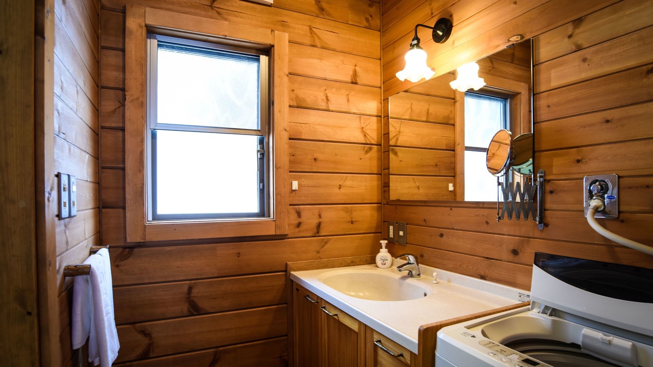Photo of Bathroom in Hokujo