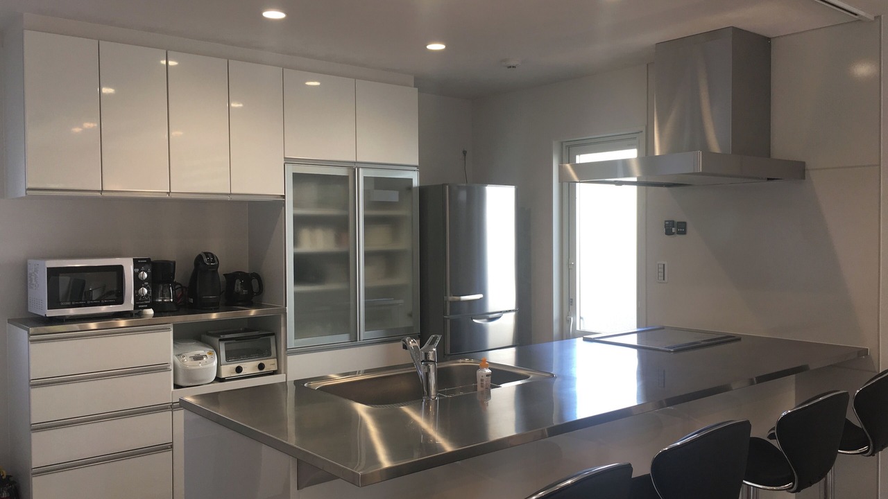 Photo of Kitchen in Hokujo