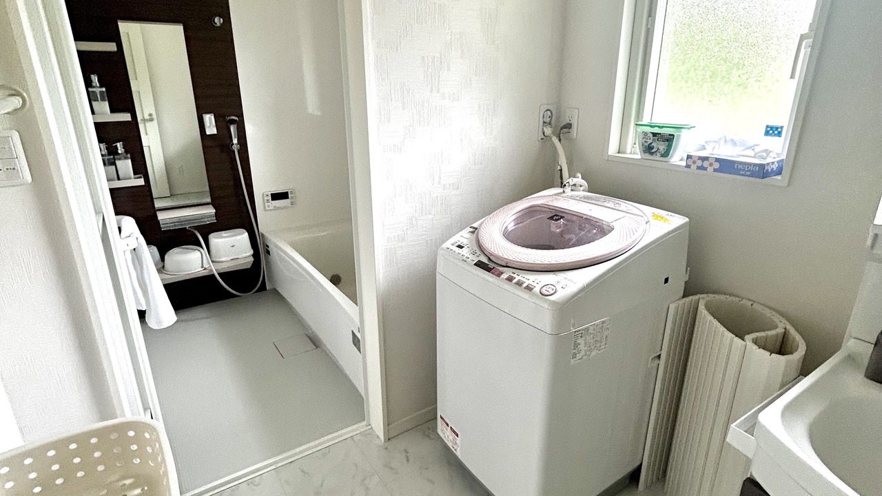 Photo of Bathroom in Hokujo