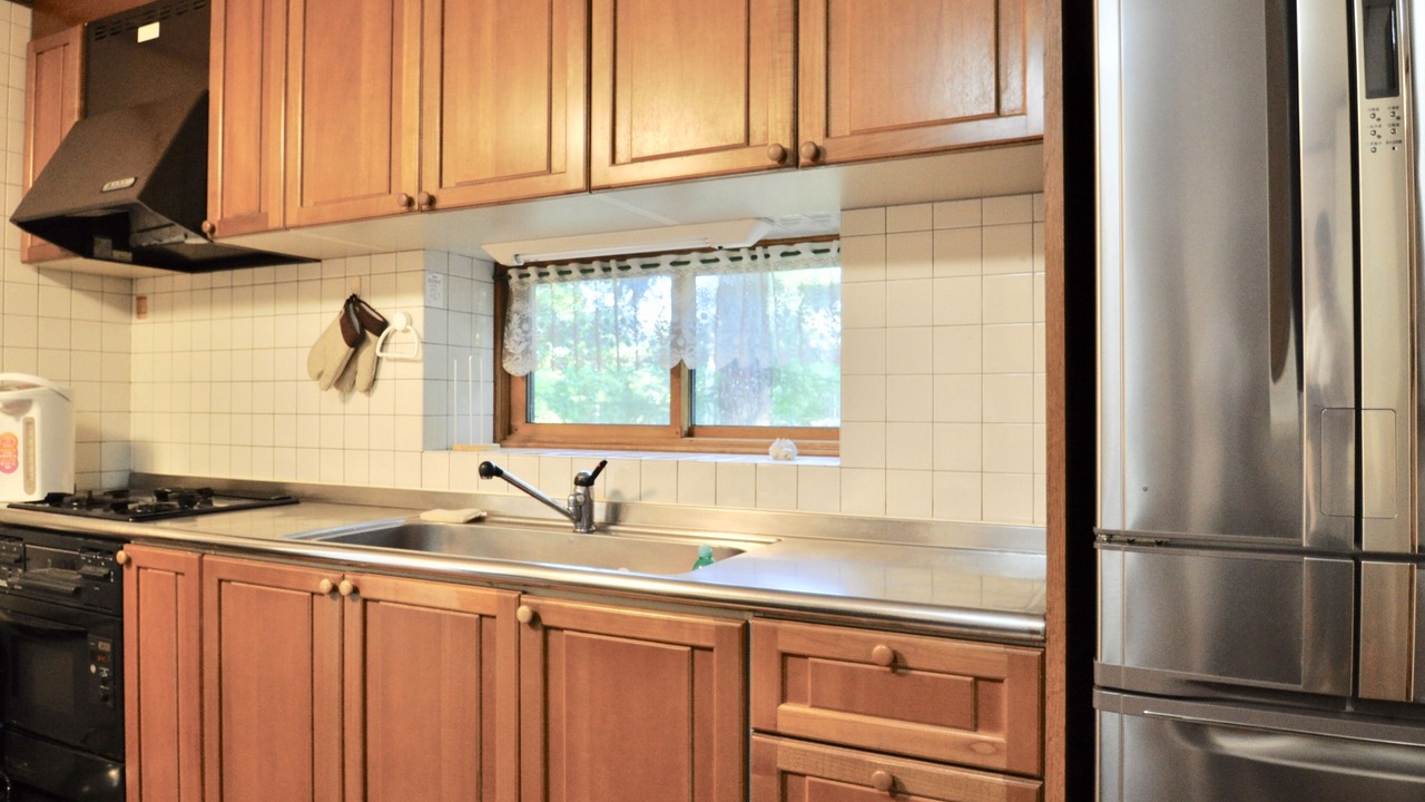 Photo of Kitchen in Iimori