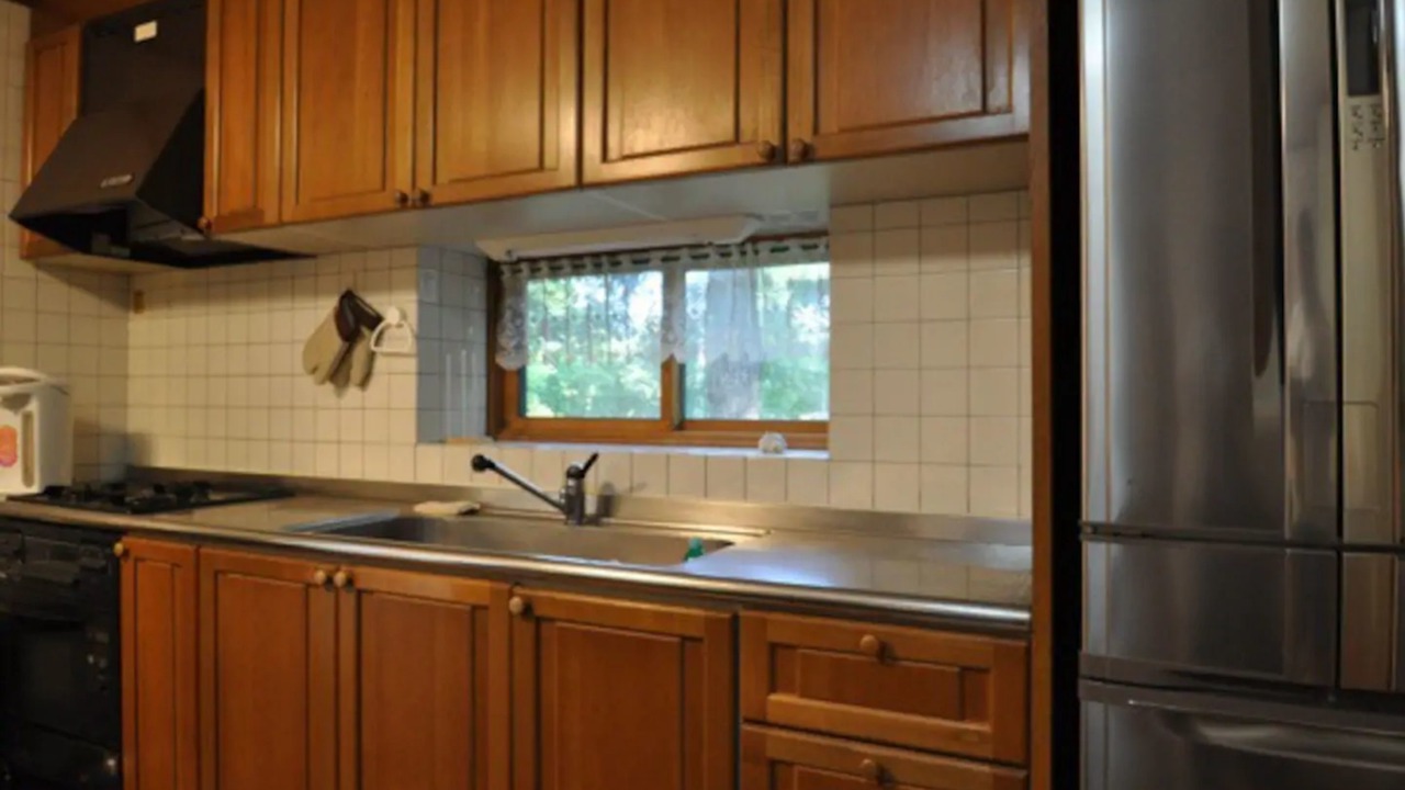 Photo of Kitchen in Iimori
