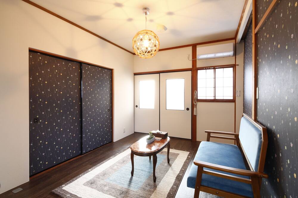 Photo of Bedroom in Higashi Chaya District