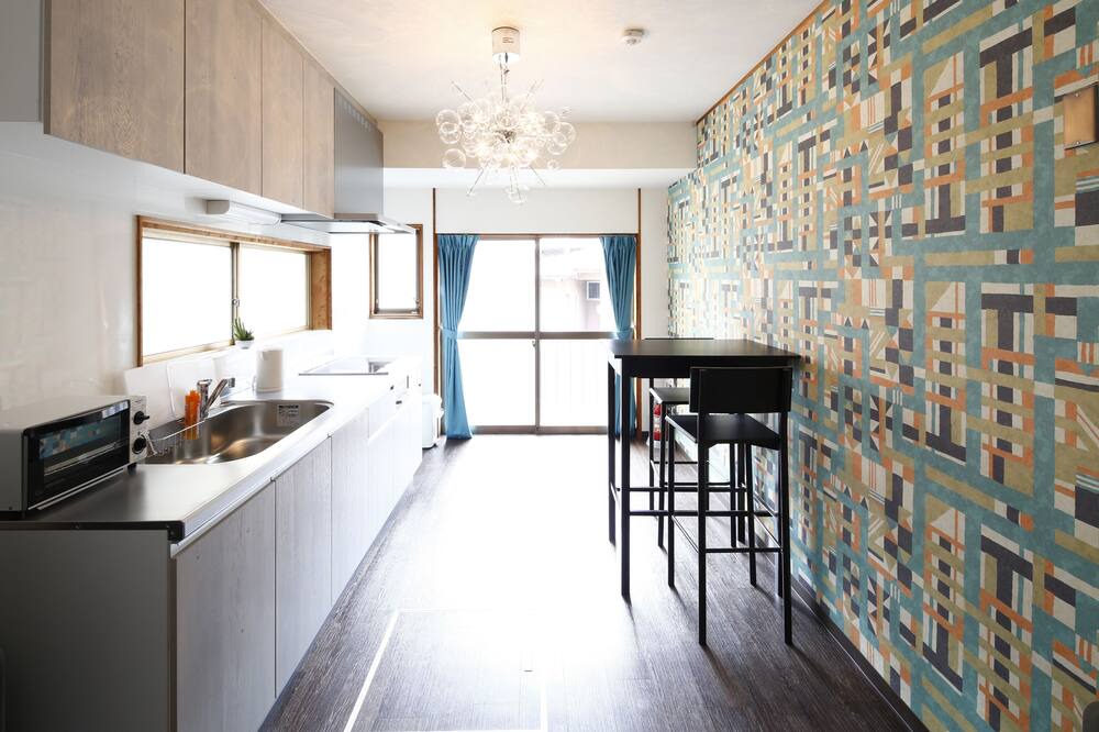 Photo of Kitchen in Higashi Chaya District
