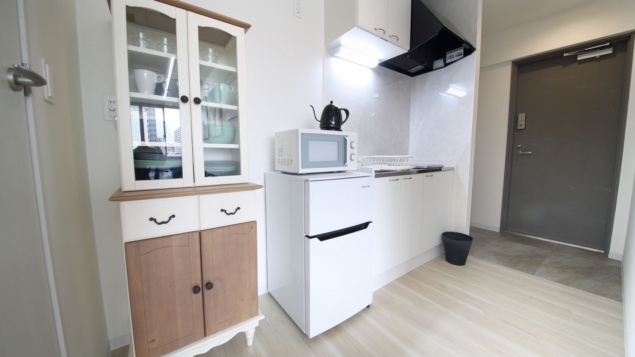 Photo of Kitchen in Naka Ward