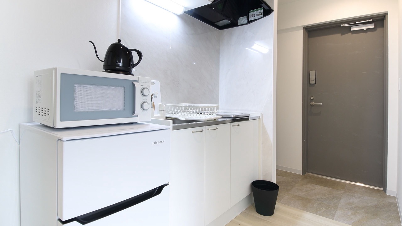 Photo of Kitchen in Naka Ward