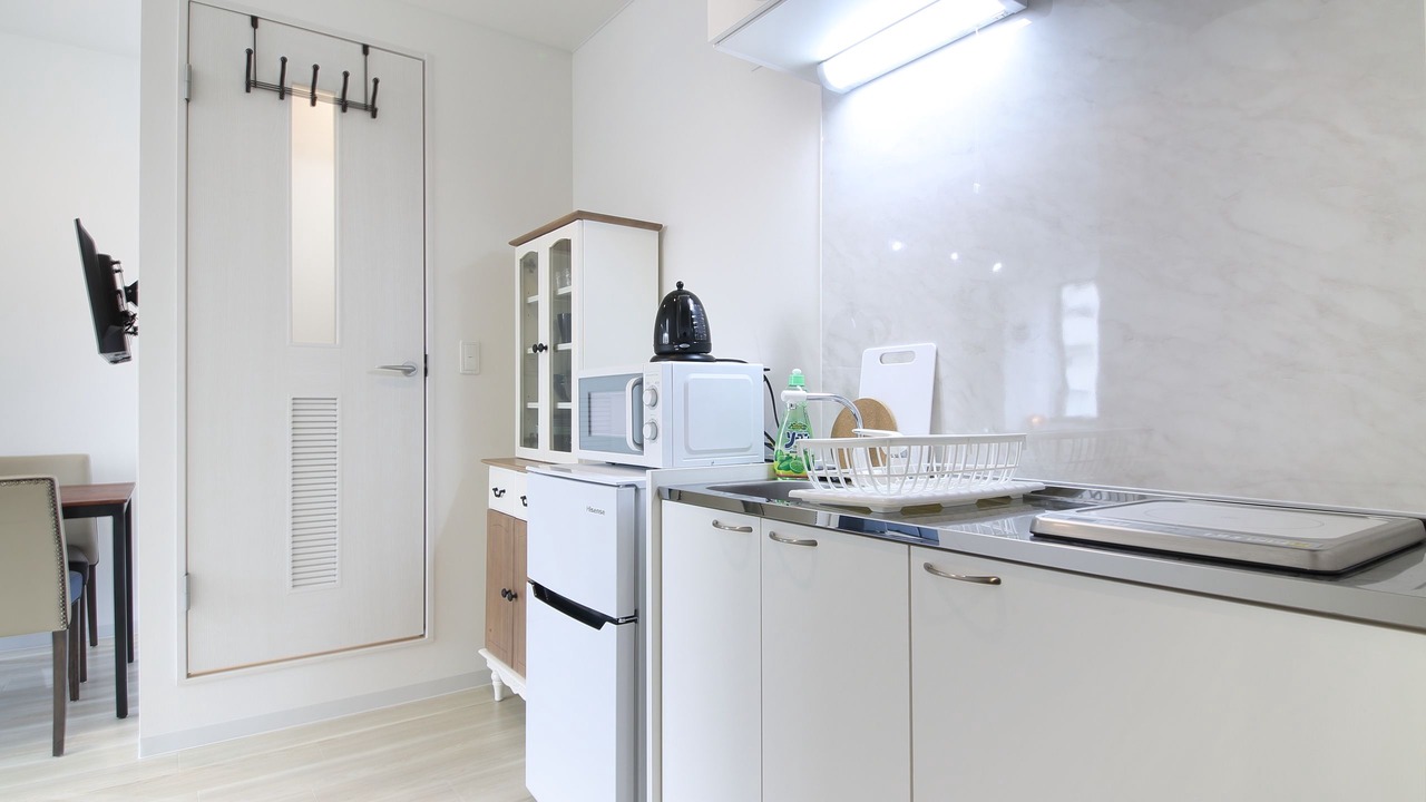 Photo of Kitchen in Naka Ward