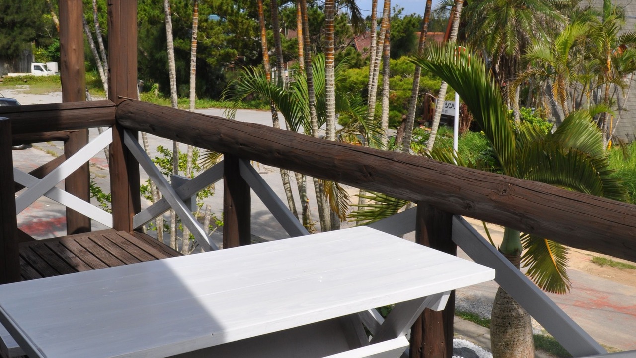 Photo of Patio Balcony in Nakama