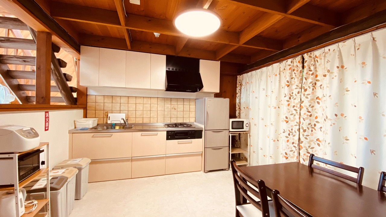 Photo of Kitchen in Nakama
