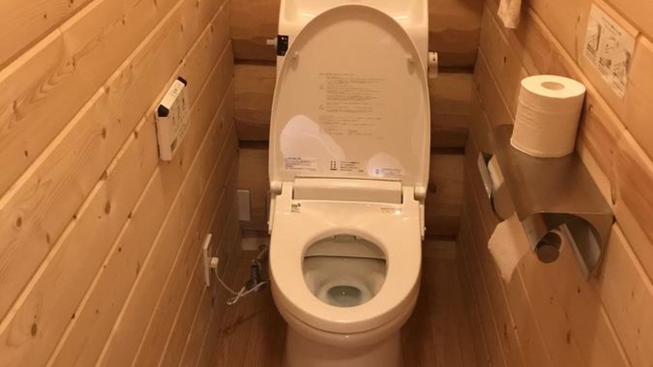 Photo of Bathroom in Toyako