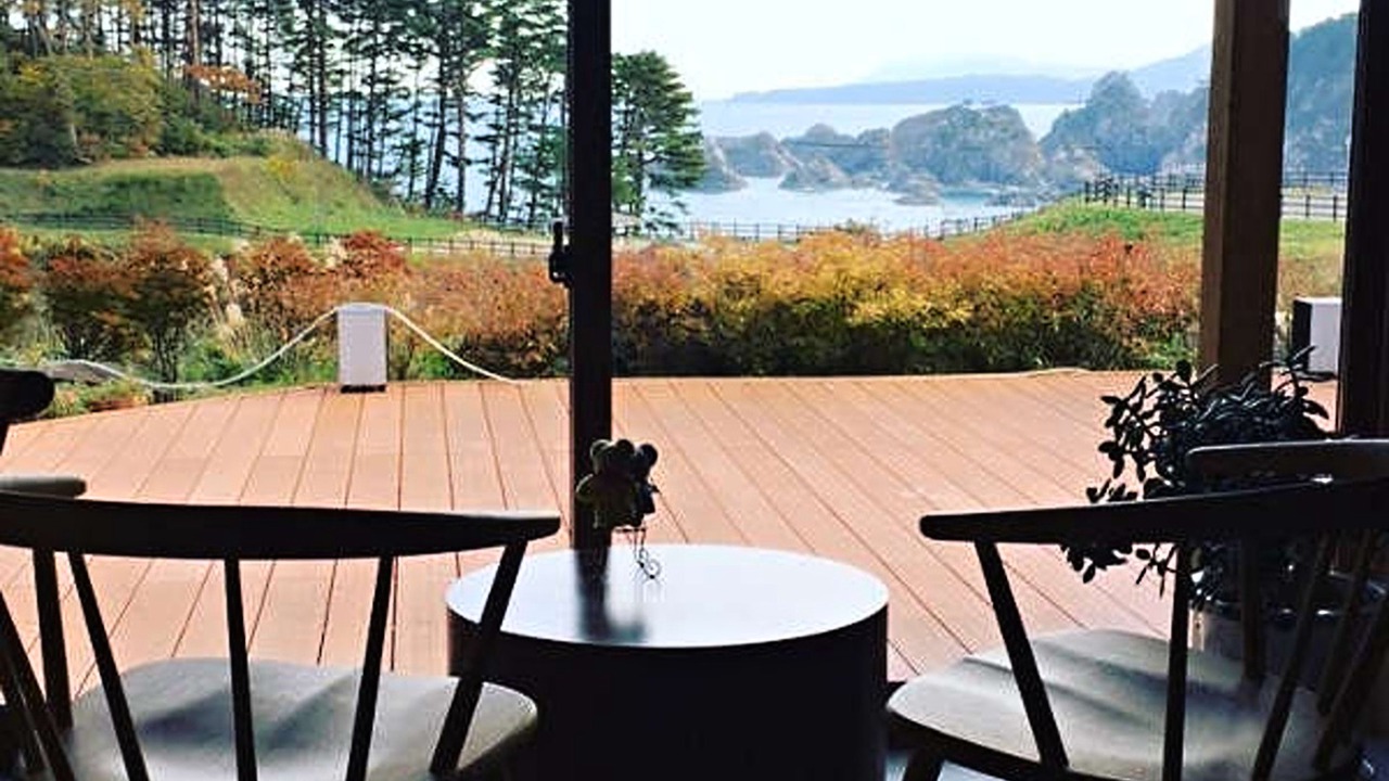 Photo of Patio Balcony in Iwaizumi-cho