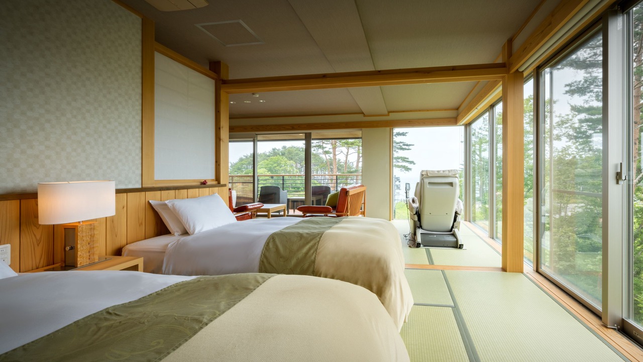 Photo of Bedroom in Iwaizumi-cho