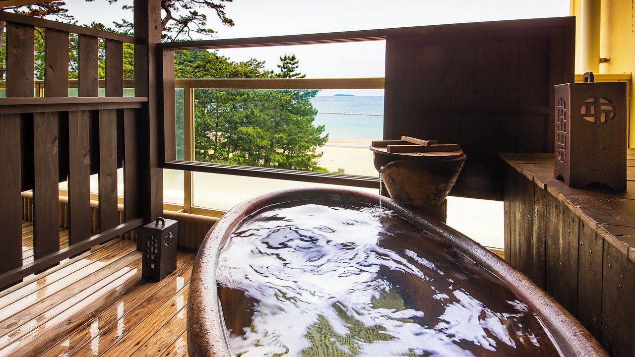 Photo of Bathroom in Hagi