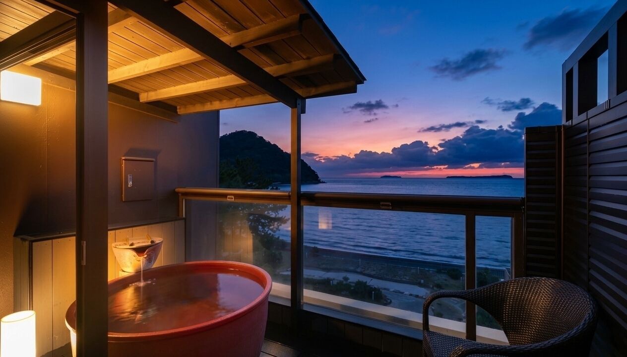 Photo of Bathroom in Hagi