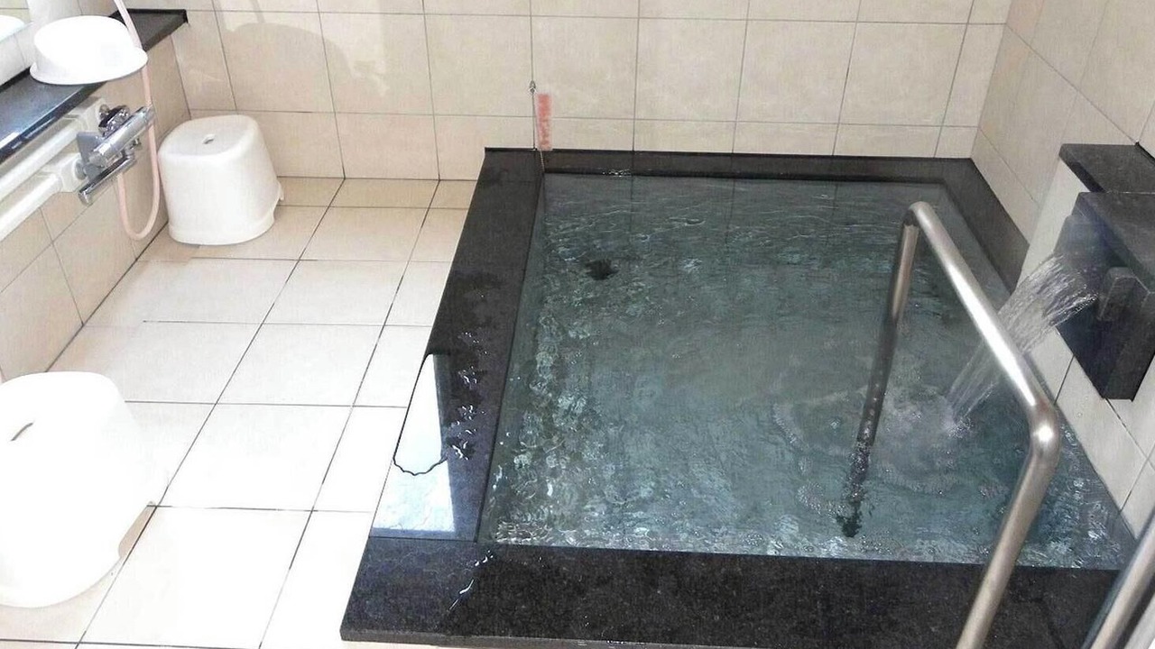 Photo of Bathroom in Utoro
