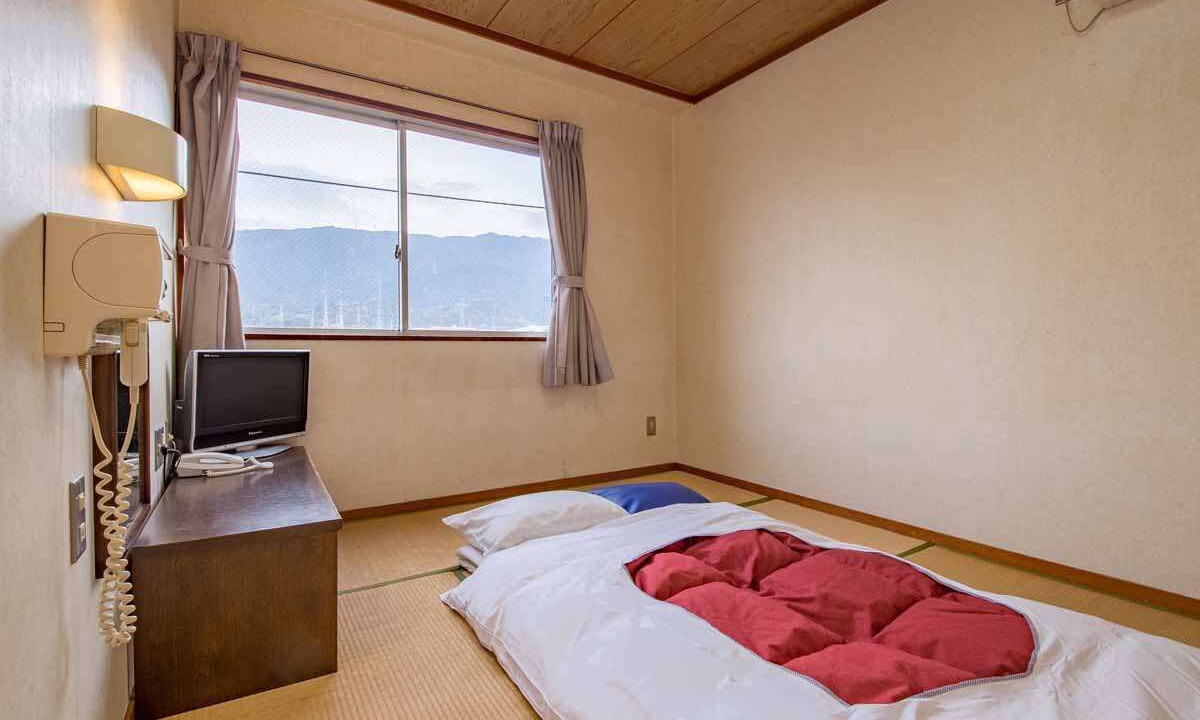 Photo of Bedroom in Shikokuchuo