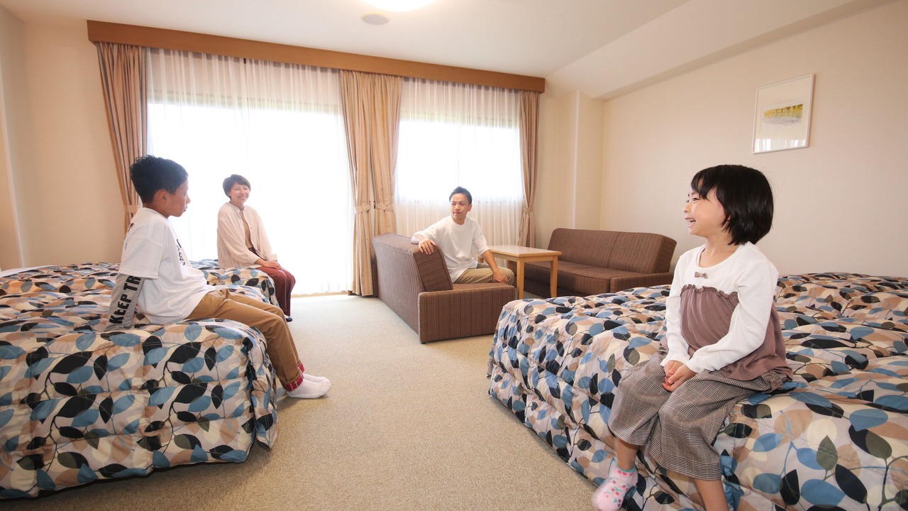 Photo of Bedroom in Sado