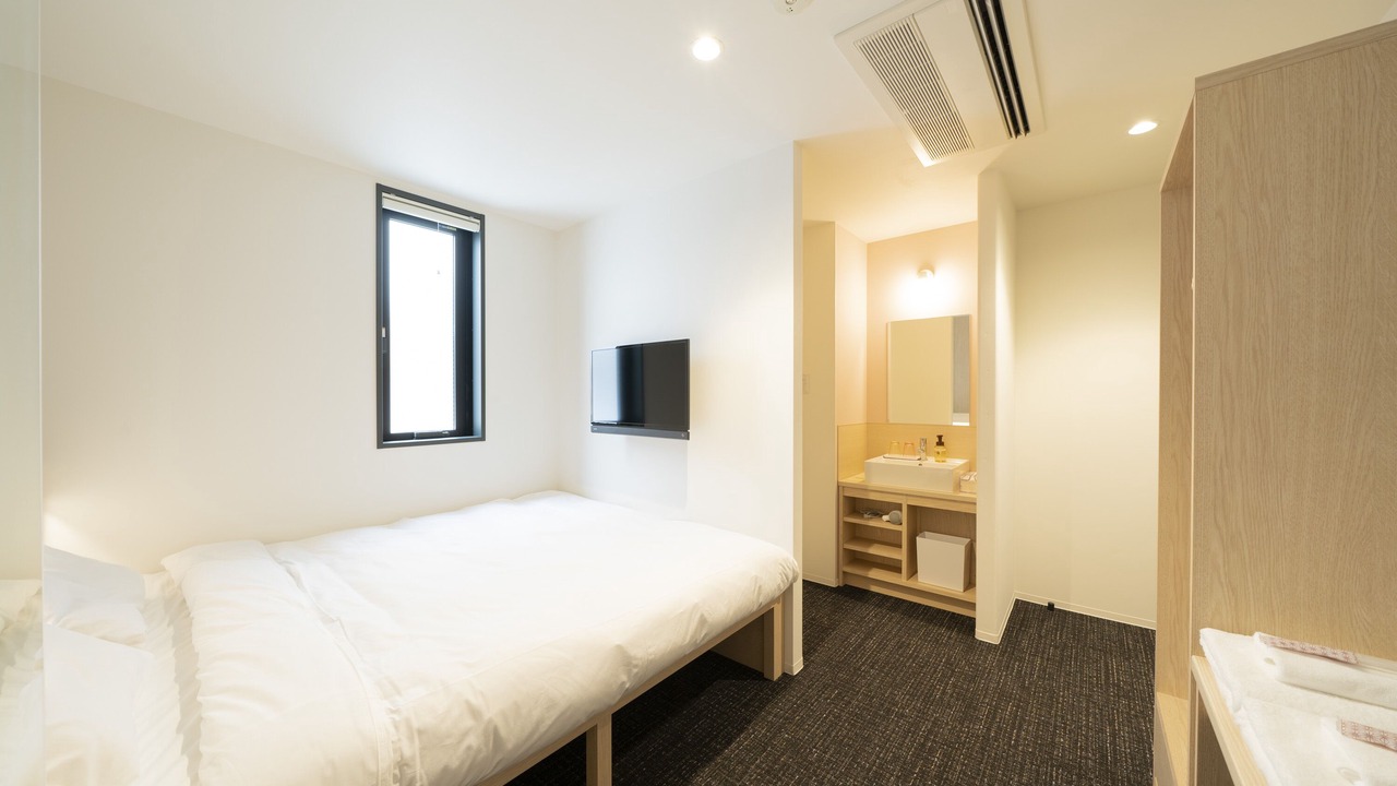 Photo of Bedroom in Hiroshima City Centre