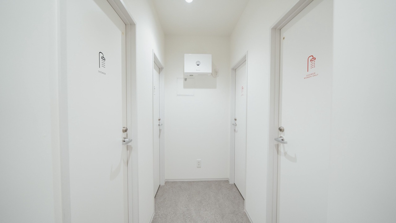 Photo of Bathroom in Hiroshima City Centre