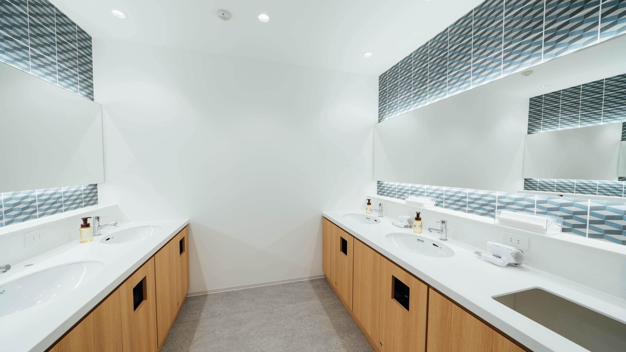 Photo of Bathroom in Hiroshima City Centre