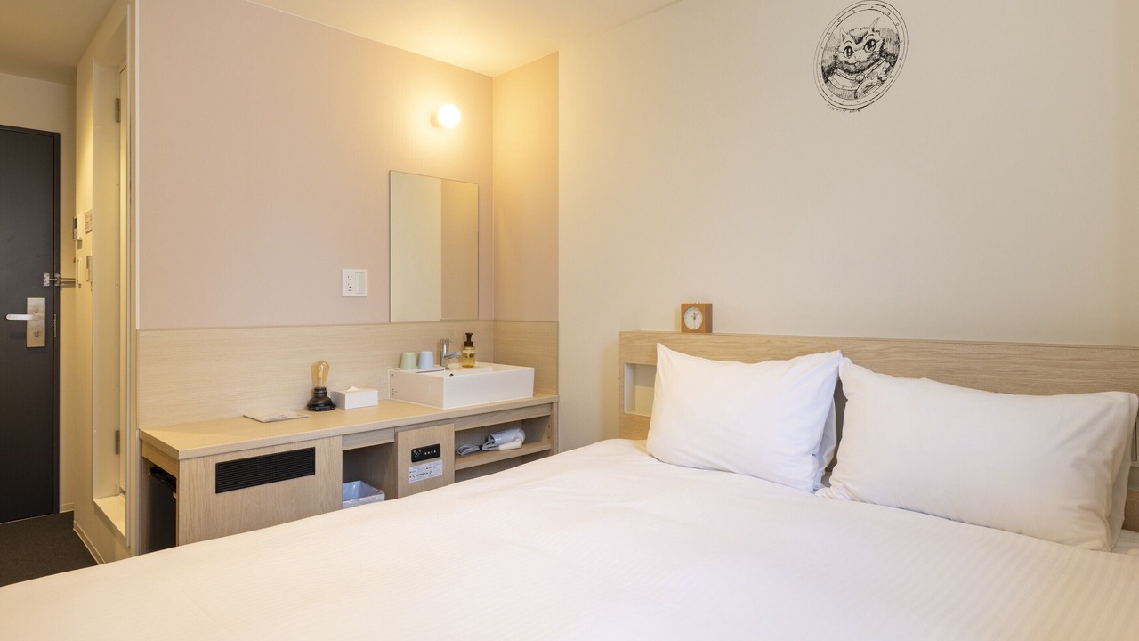 Photo of Bedroom in Hiroshima City Centre