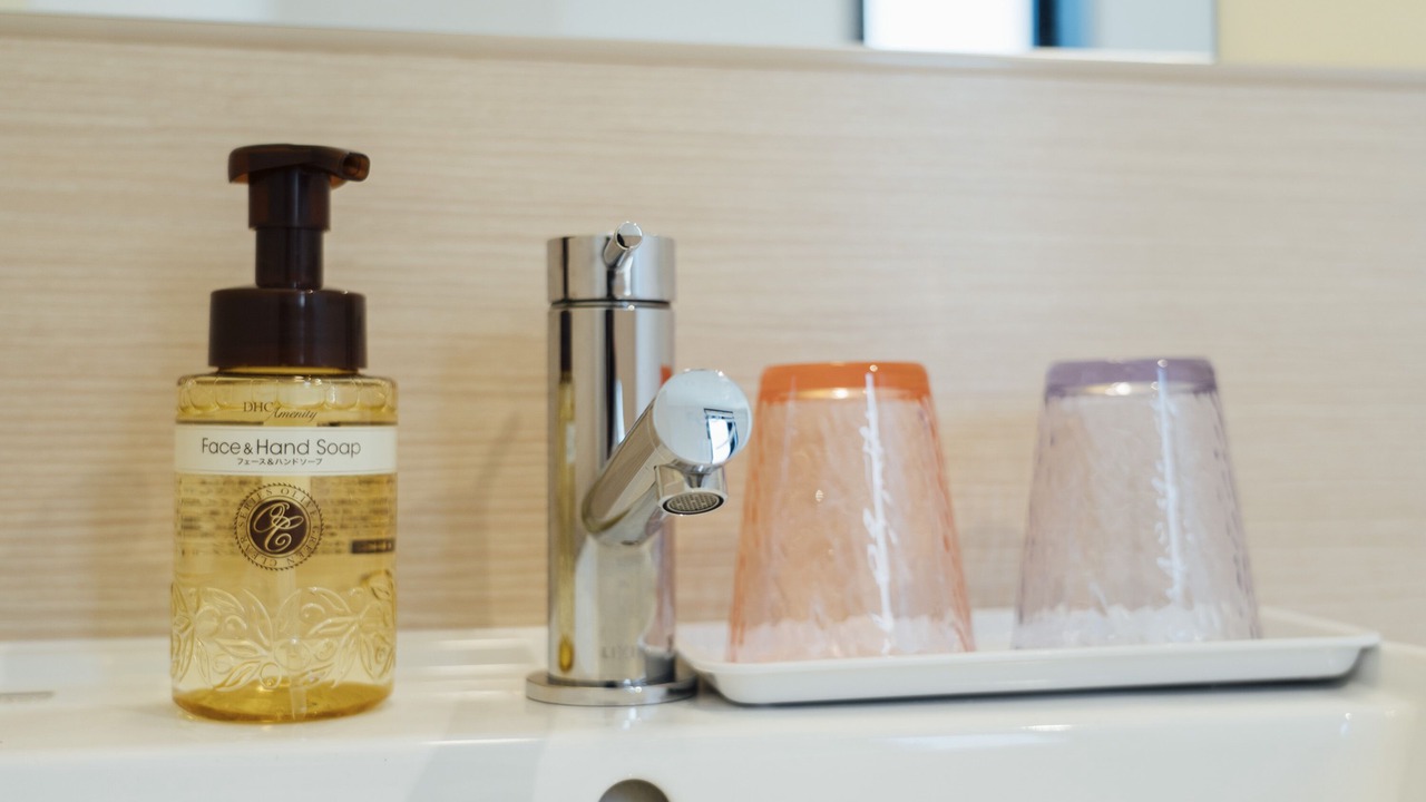 Photo of Bathroom in Hiroshima City Centre