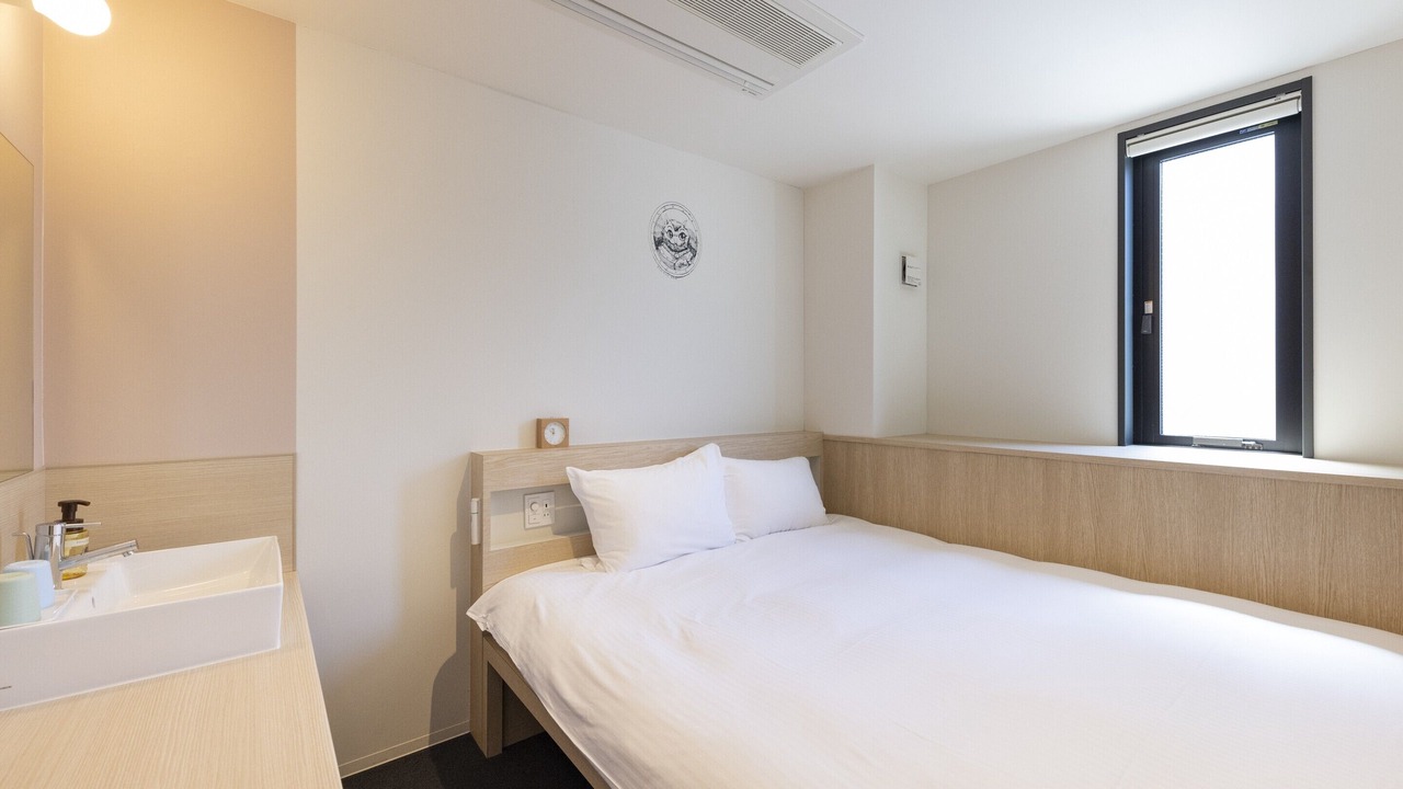 Photo of Bedroom in Hiroshima City Centre