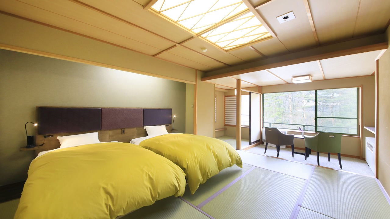 Photo of Bedroom in Nakayamadaira Onsen