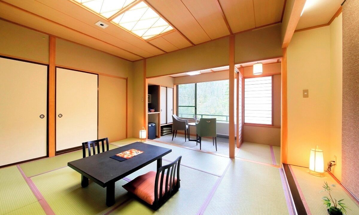 Photo of Bedroom in Nakayamadaira Onsen