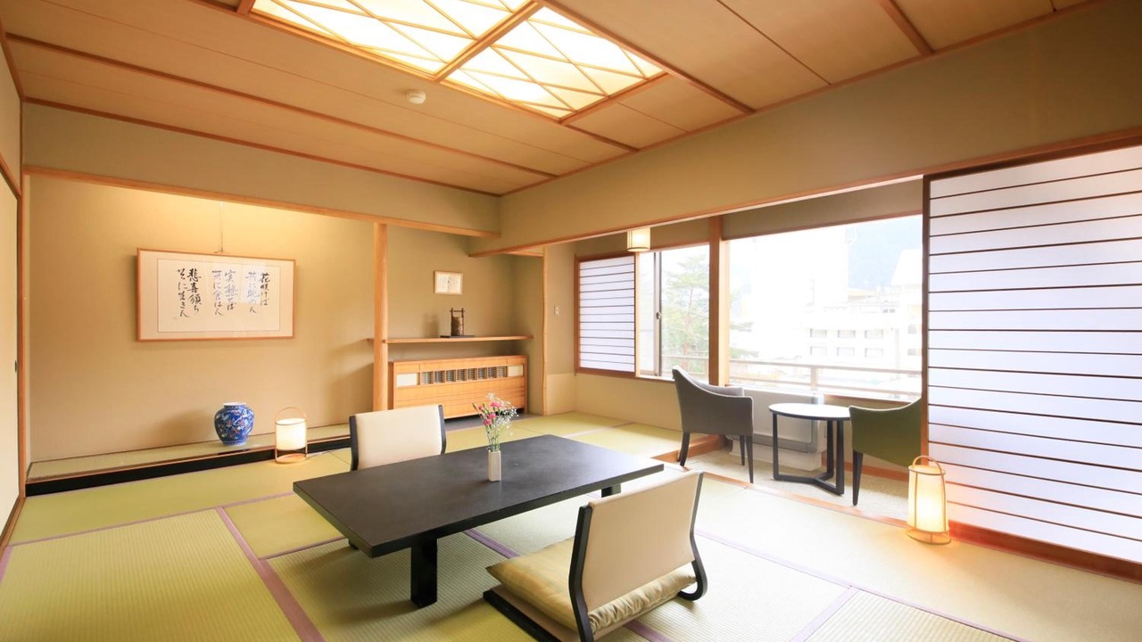 Photo of Bedroom in Nakayamadaira Onsen
