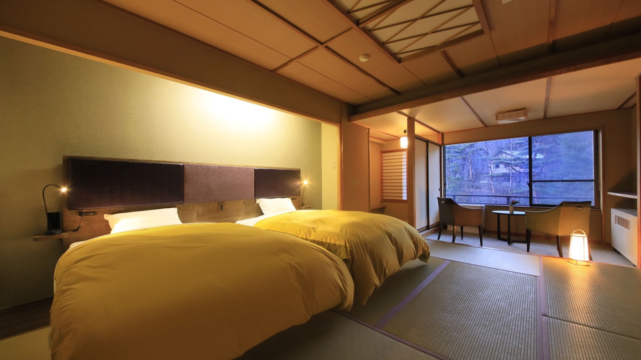 Photo of Bedroom in Nakayamadaira Onsen