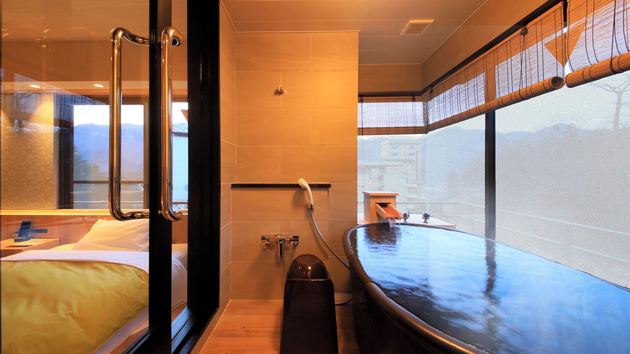 Photo of Bedroom in Nakayamadaira Onsen