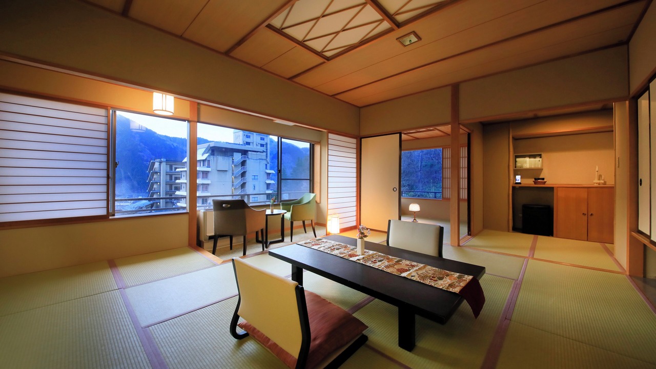Photo of Bedroom in Nakayamadaira Onsen