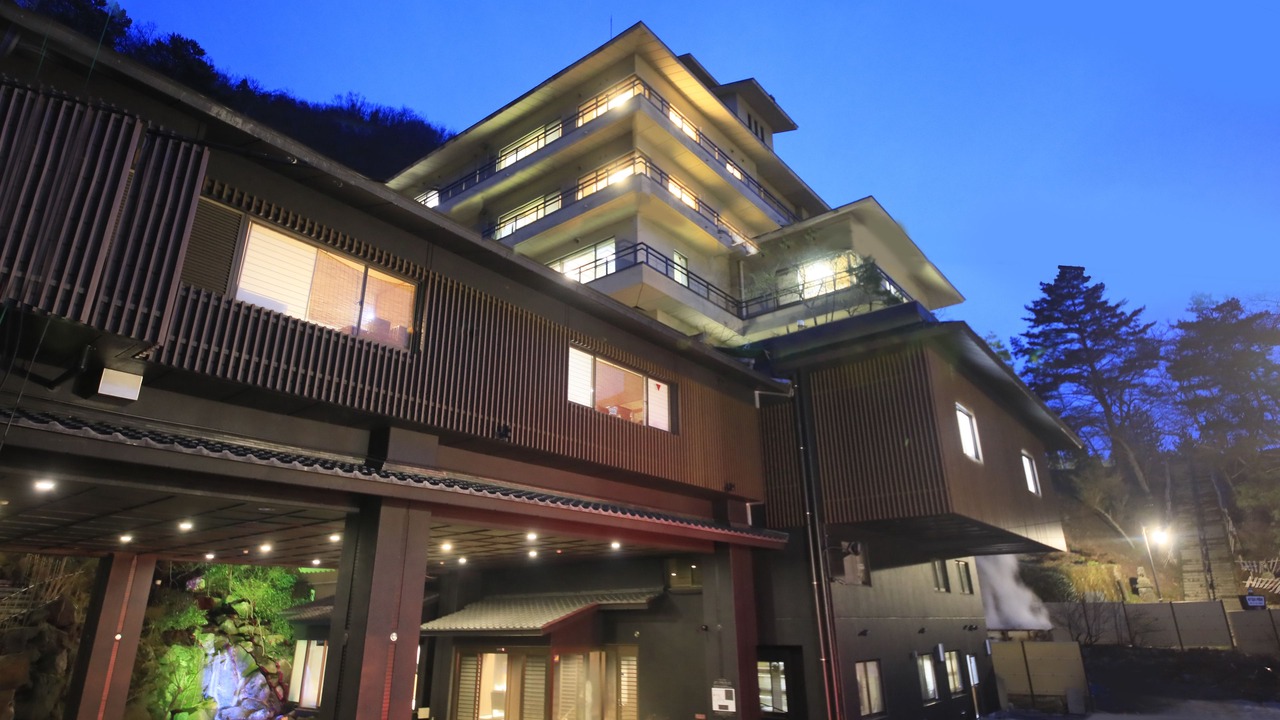 Photo of Outdoor in Nakayamadaira Onsen