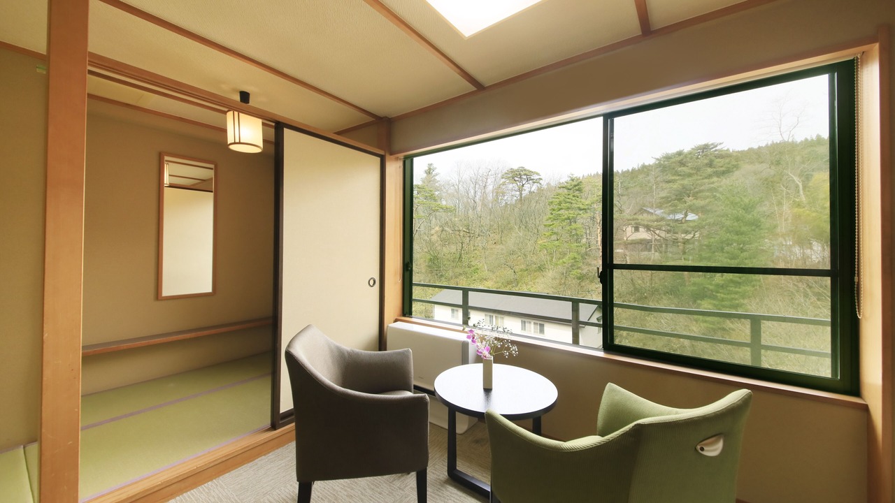 Photo of Patio Balcony in Nakayamadaira Onsen