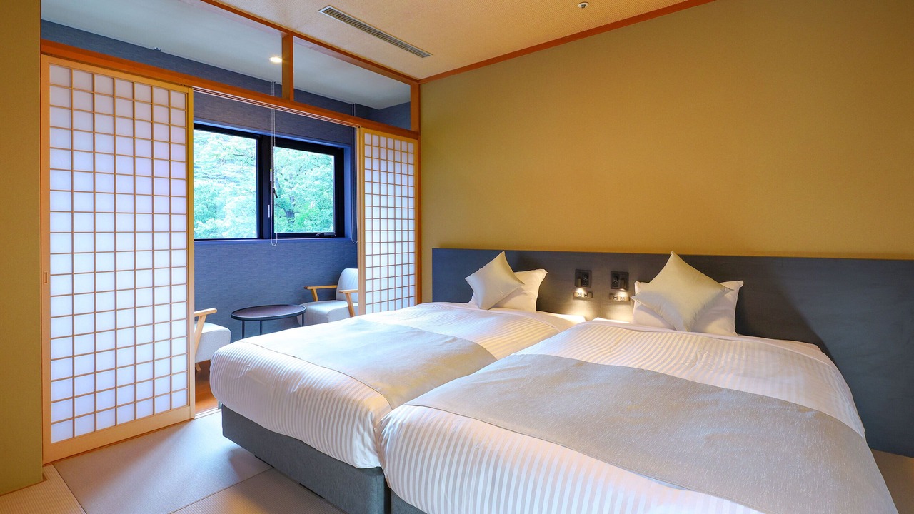 Photo of Bedroom in Shiobara-machi