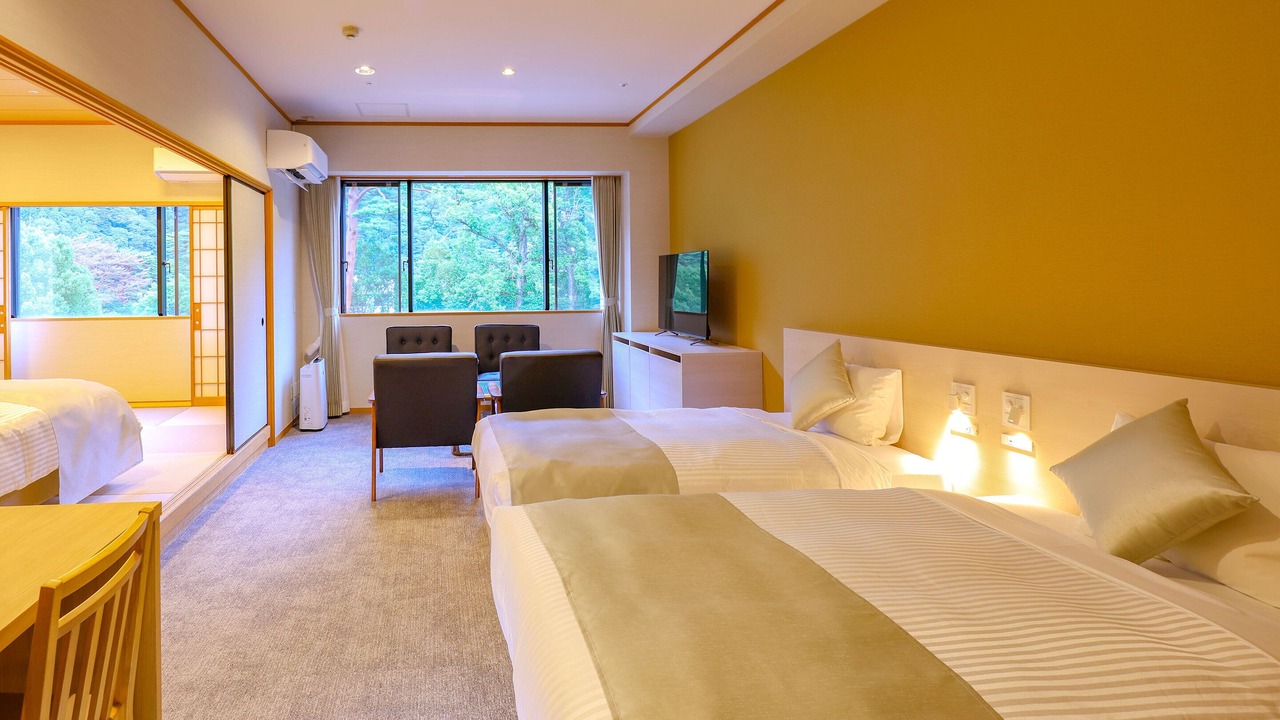 Photo of Bedroom in Shiobara-machi