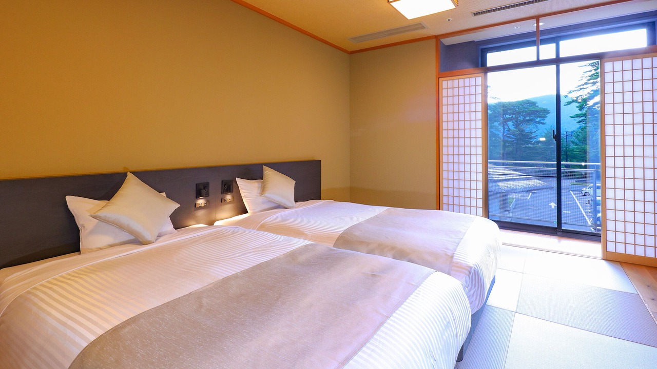 Photo of Bedroom in Shiobara-machi