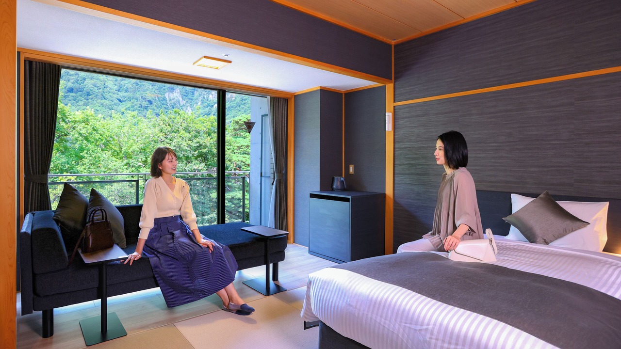Photo of Bedroom in Shiobara-machi