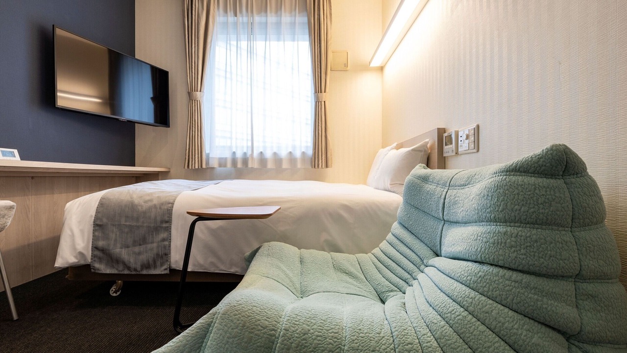Photo of Bedroom in Hakataekihigashi
