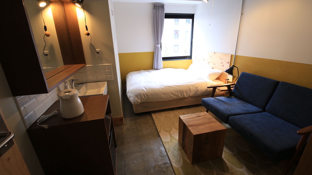 Photo of Bedroom in Aobadai