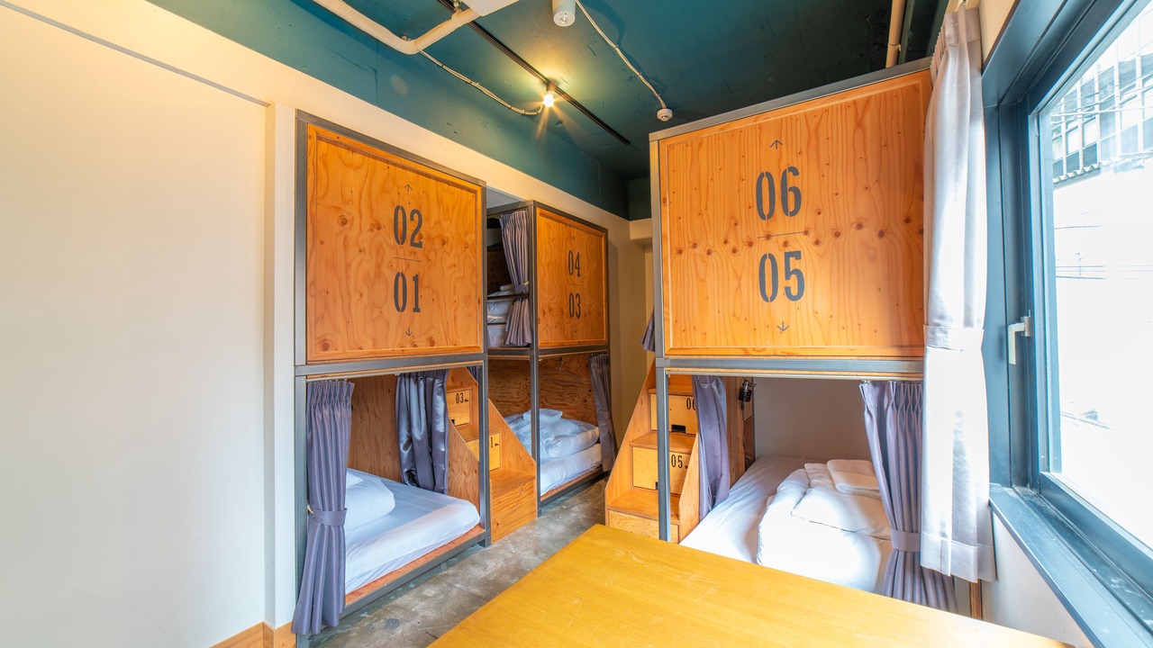 Photo of Bedroom in Aobadai
