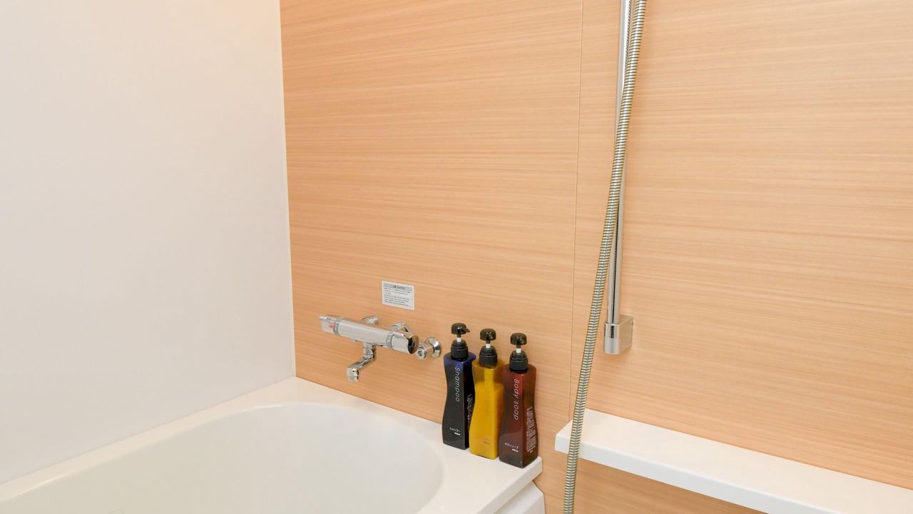 Photo of Bathroom in Nishishinsaibashi