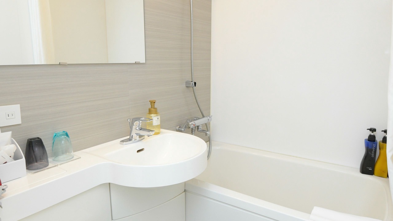 Photo of Bathroom in Nishishinsaibashi