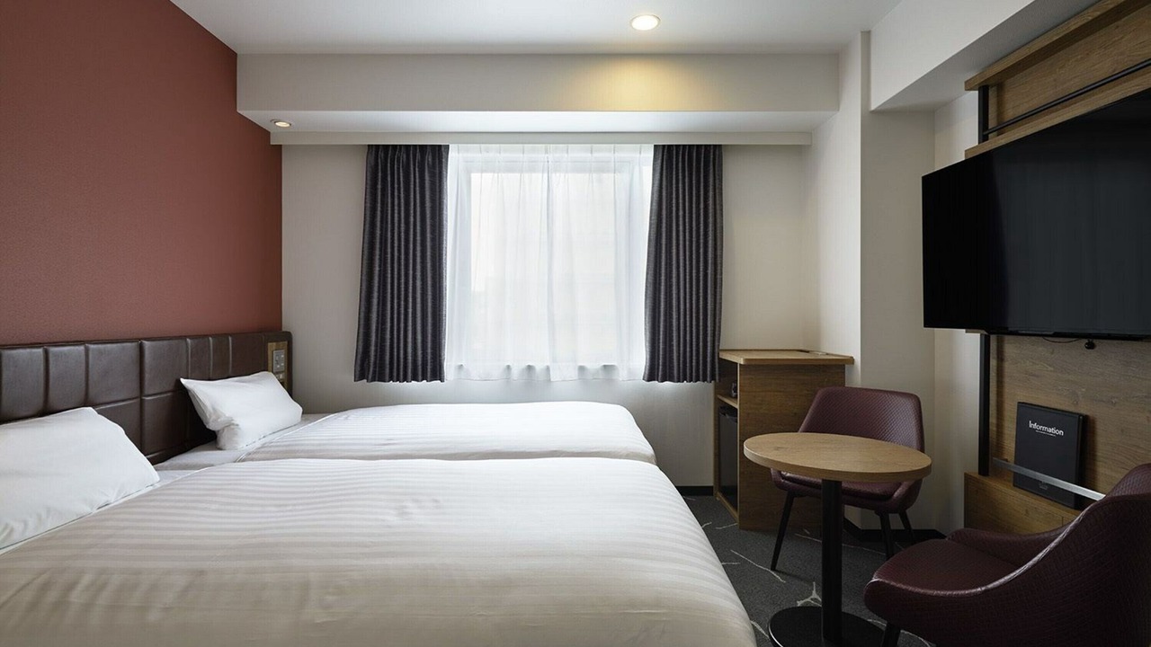 Photo of Bedroom in Nishishinsaibashi