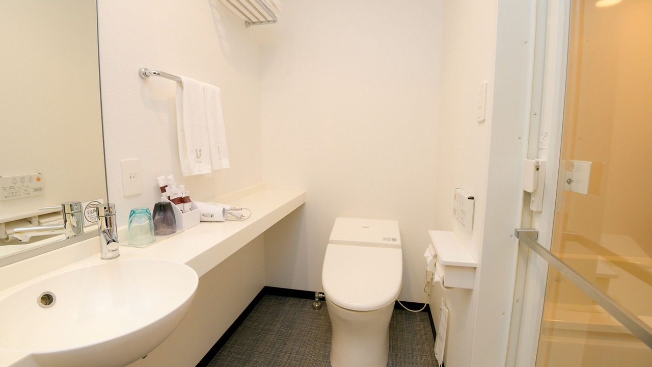 Photo of Bathroom in Nishishinsaibashi