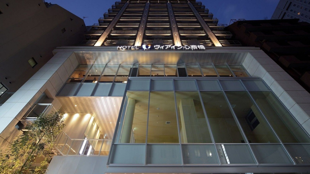 Photo of Buildings in Nishishinsaibashi