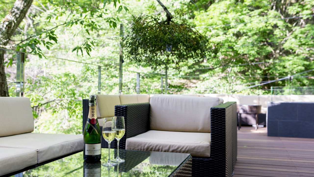 Photo of Patio Balcony in Matsumoto