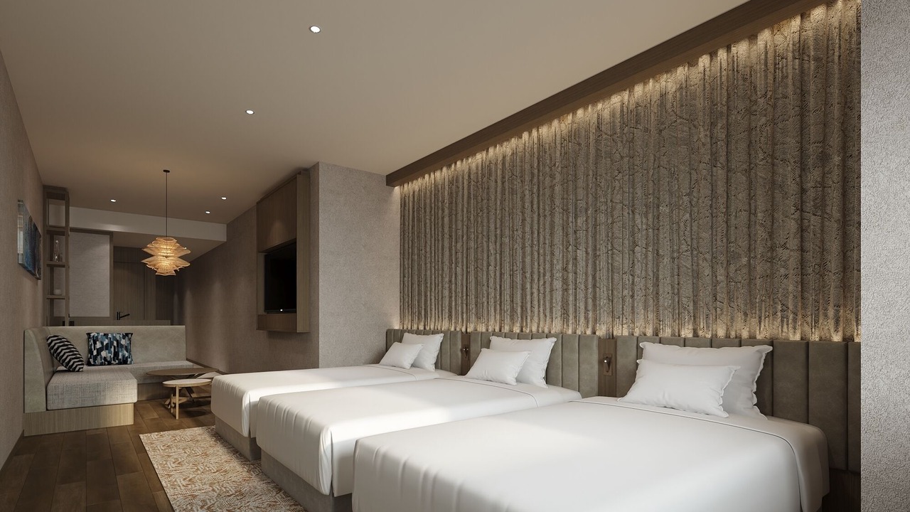 Photo of Bedroom in Suminoe